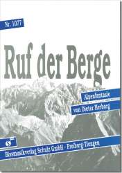 Ruf der Berge - Dieter Herborg