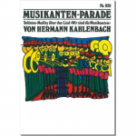 Musikantenparade (Solisten-Medley) - Hermann Kahlenbach