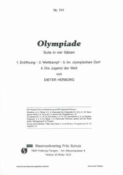 Olympiade (Suite in 4 Sätzen)