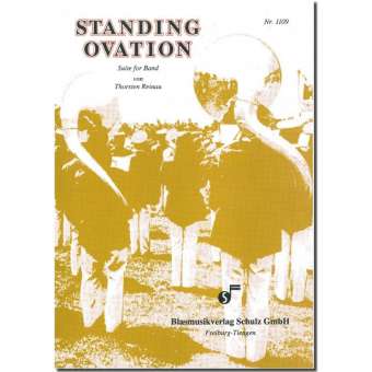 Standing Ovation (Suite in 4 Sätzen)