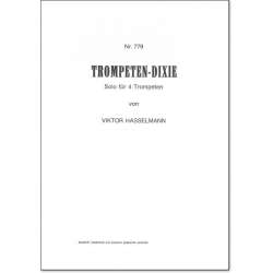 Trompeten-Dixie (Solo f. 3-4 Trompeten) - Viktor Hasselmann