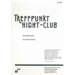 Treffpunkt Night Club - Hubert Motay