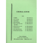 Choral-Album - Willy Schütz-Erb