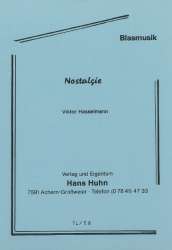 Nostalgie (Solo f. Posaune) - Viktor Hasselmann