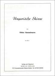 Ungarische Skizze - Viktor Hasselmann