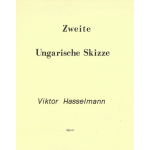 Zweite Ungarische Skizze - Viktor Hasselmann