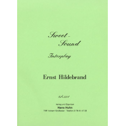 Sweet Sound (Interplay) - Ernst Hildebrand