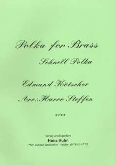 Polka for Brass (Schnellpolka)