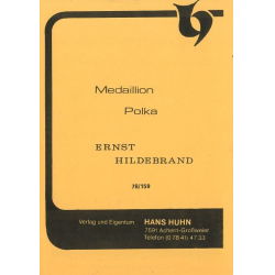 Medaillon-Polka - Ernst Hildebrand