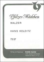Pfälzer Mädchen (Walzer) - Hans Kolditz
