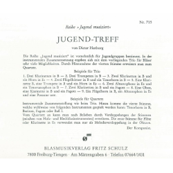 Jugend-Treff - Dieter Herborg