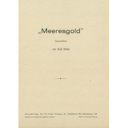 Meeresgold - Emil Dörle