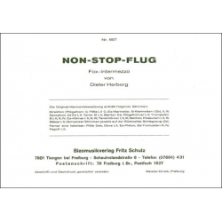 Non stop Flug - Dieter Herborg