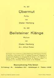 Übermut / Beilsteiner Klänge - Dieter Herborg / Arr. Alfred Kluten