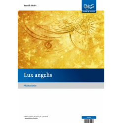 Lux angelis - Musica sacra - Yannik Helm