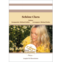 Schöne Clara - Michael Koller / Arr. Michael Kuhn