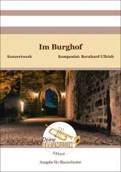 Im Burghof - Bernhard Ullrich