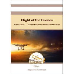 Flight of the Drones - Hans Bernd Zimmermann