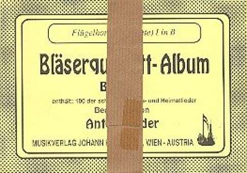 Bläserquartett-Album 2