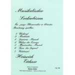 Musikalische Leckerbissen - Heinrich Eichner