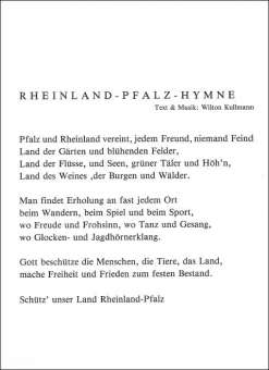 Rheinland-Pfalz-Hymne
