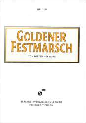 Goldener Festmarsch - Dieter Herborg