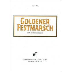 Goldener Festmarsch - Dieter Herborg