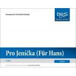 Pro Jenicka (Für Hans) - Frantisek Vrsecky