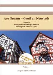 Ave Novam - Gruß an Neustadt - Christoph Jarkow / Arr. Michael Kuhn