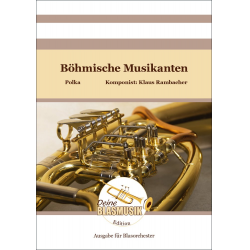 Böhmische Musikanten - Klaus Rambacher
