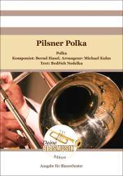 Pilsner Polka - Bernd Hasel / Arr. Michael Kuhn