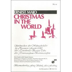 Christmas in the World - Ernest Majo