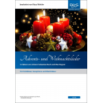 Advents- und Weihnachtslieder - Johann Sebastian Bach / Arr. Klaus Winkler