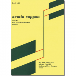 Rondo für Schulorchester - Armin Suppan