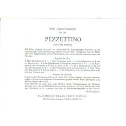 Pezzettino - Dieter Herborg