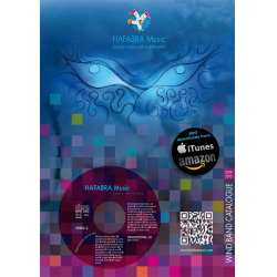 Promo CD: Hafabra Wind Band 2014-2015