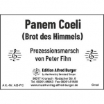Panem Coeli - Brot des Himmels (Prozessionsmarsch) - Peter Fihn