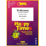Wellerman (Klarinette und Klavier) - Traditional / Arr. Jirka Kadlec