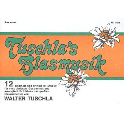 Tuschla's Blasmusik Folge 1 - 26 1. Posaune in C - Walter Tuschla