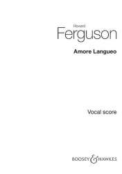 Amore Langueo op. 18 - Howard Ferguson