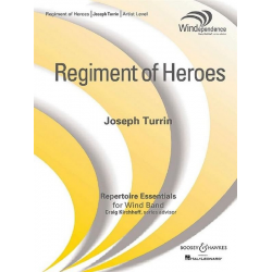 Regiment of Heroes - Joseph Turrin