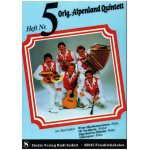 Original Alpenland Quintett Band 5 :