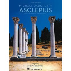 Asclepius - Michael Daugherty