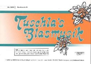 Tuschla's Blasmusik Folge 1 - 21 Bariton in Bb - Walter Tuschla