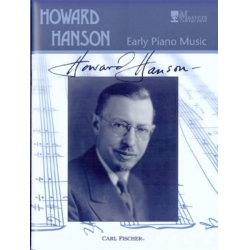 EARLY PIANO MUSIC - Howard Hanson