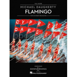 Flamingo - Michael Daugherty