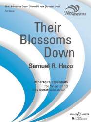 Their Blossoms Down - Samuel R. Hazo