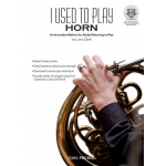 CF12028 I used to play Horn (+MP3-CD) - Larry Clark