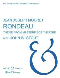 Rondeau - Jean-Joseph Mouret