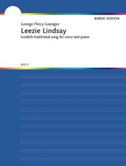 Leezie Lindsay (Old Scottish Ballad)
